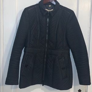 Authentic used Burberry coat